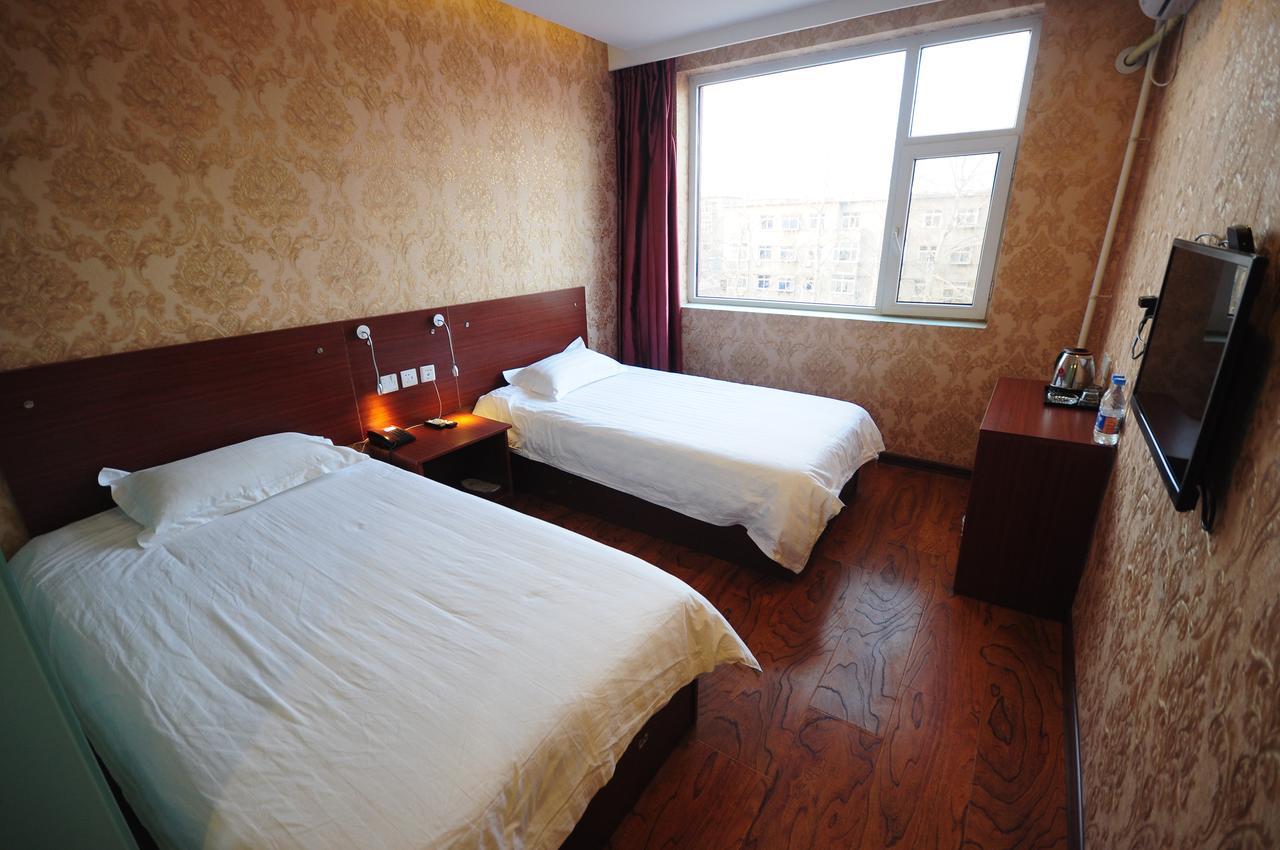 Richmond Hotel Qinhuangdao Shanhaiguan ภายนอก รูปภาพ