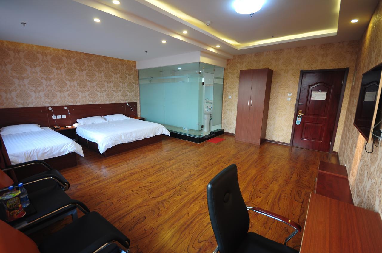 Richmond Hotel Qinhuangdao Shanhaiguan ภายนอก รูปภาพ